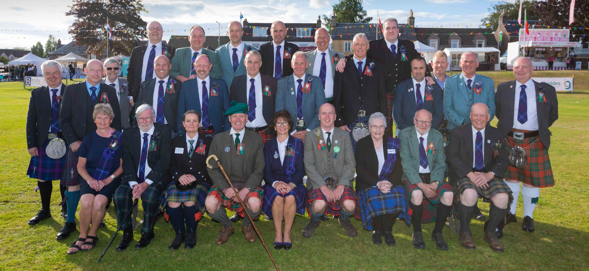 Crieff Highland Gathering :: Home