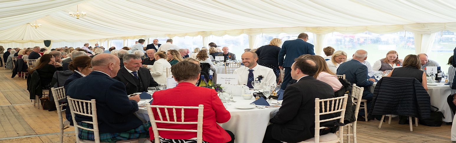 Hospitality Marquee