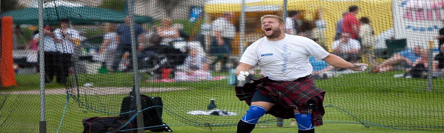 Scottish Heavyweight Championships