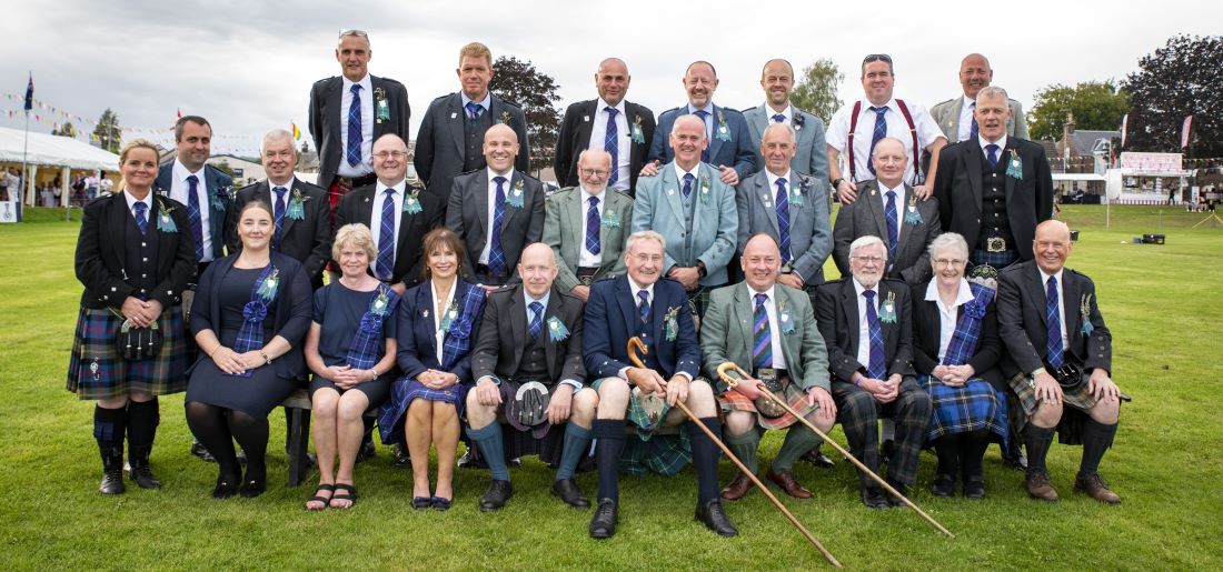 Chairman & Directors