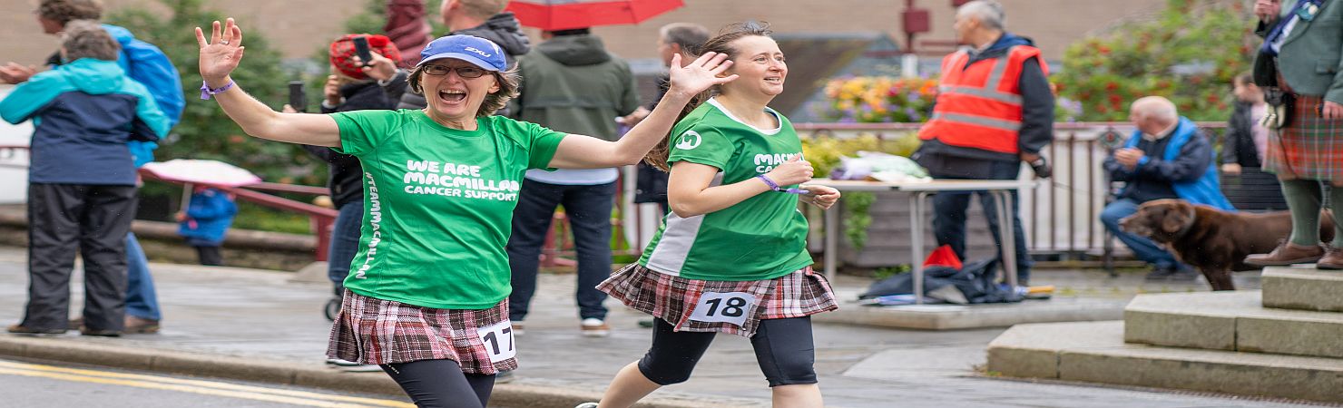 Kilt Race 