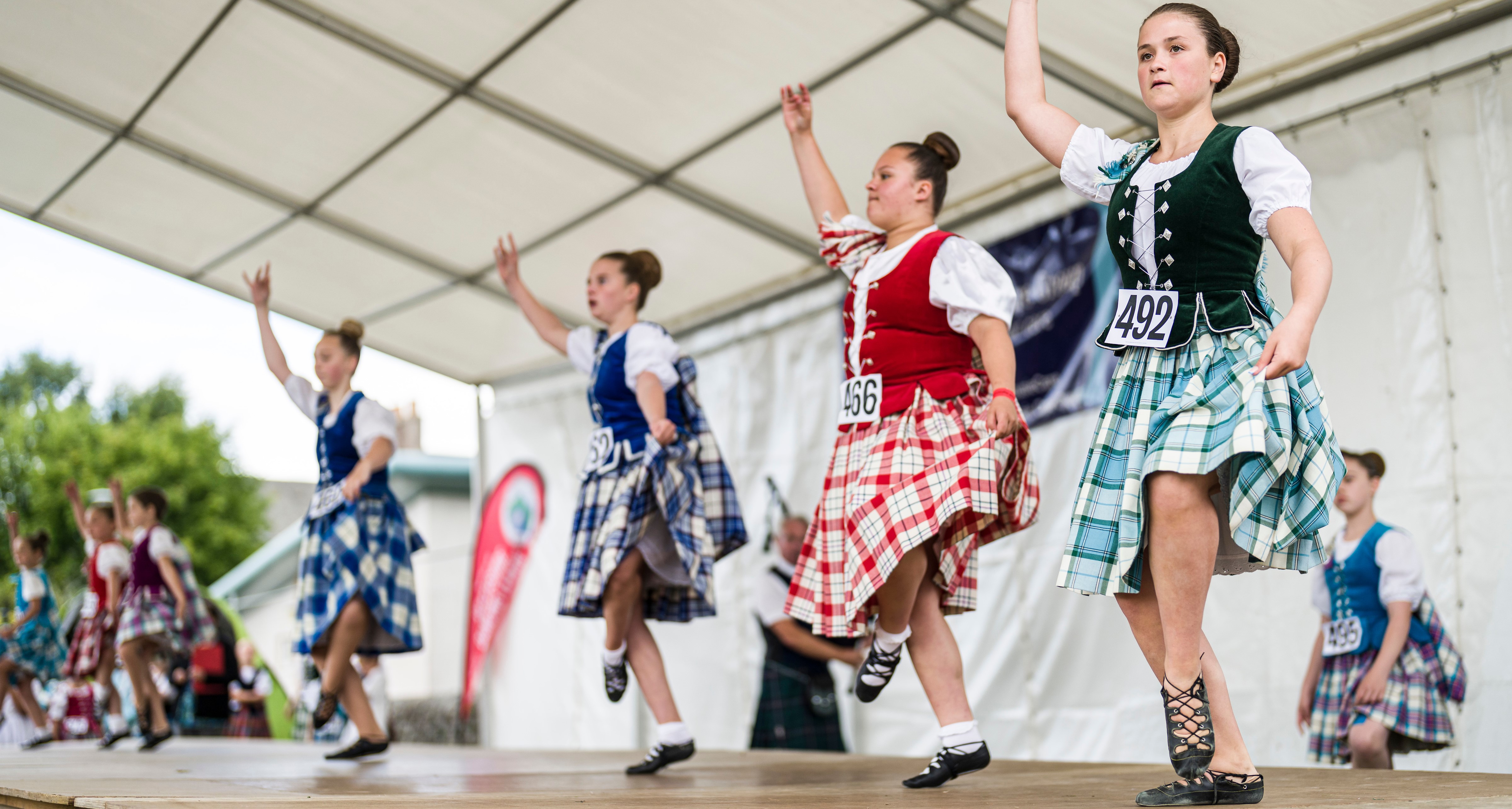 Highland Dancing