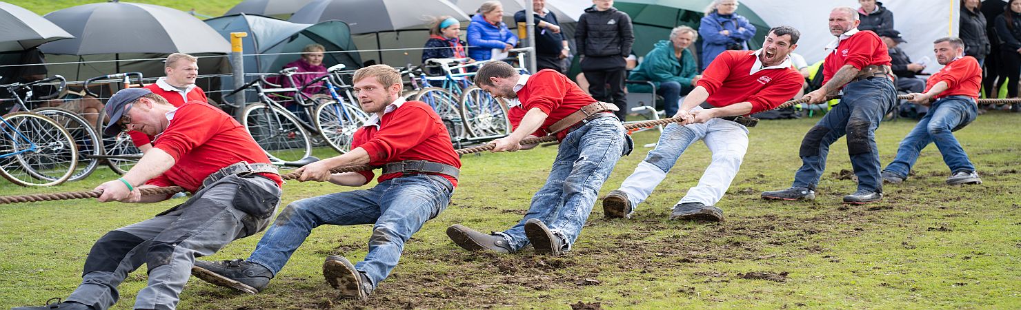 Tug Of War