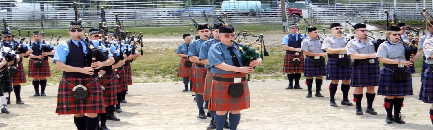 Ohio Scottish Games