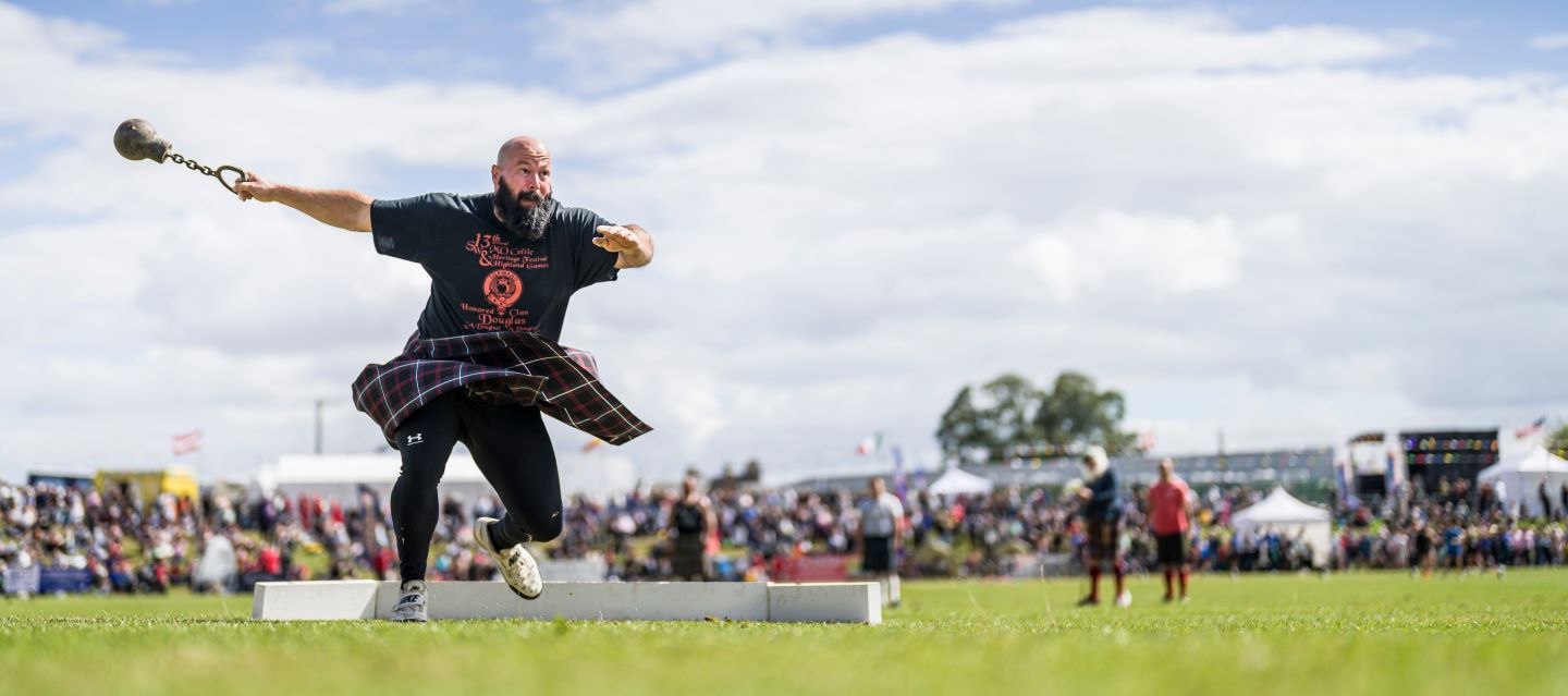 Crieff Highland Gathering :: Home