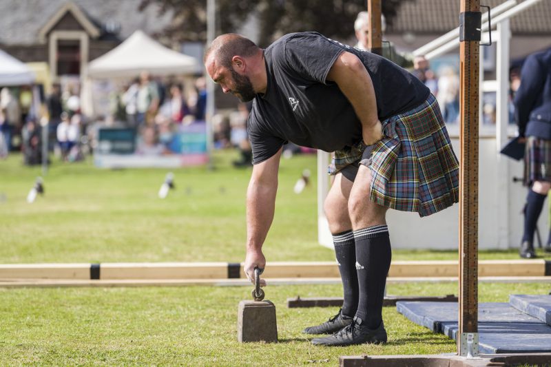 Crieff Highland Gathering :: Home