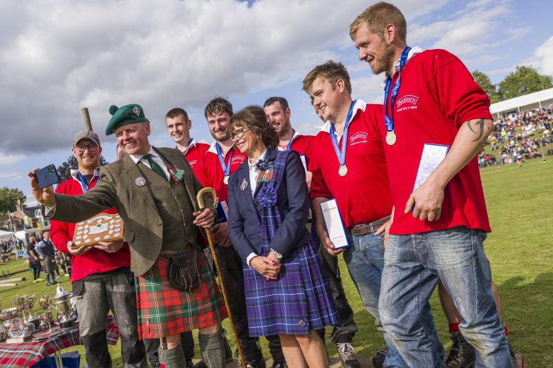 Crieff Highland Gathering :: Home